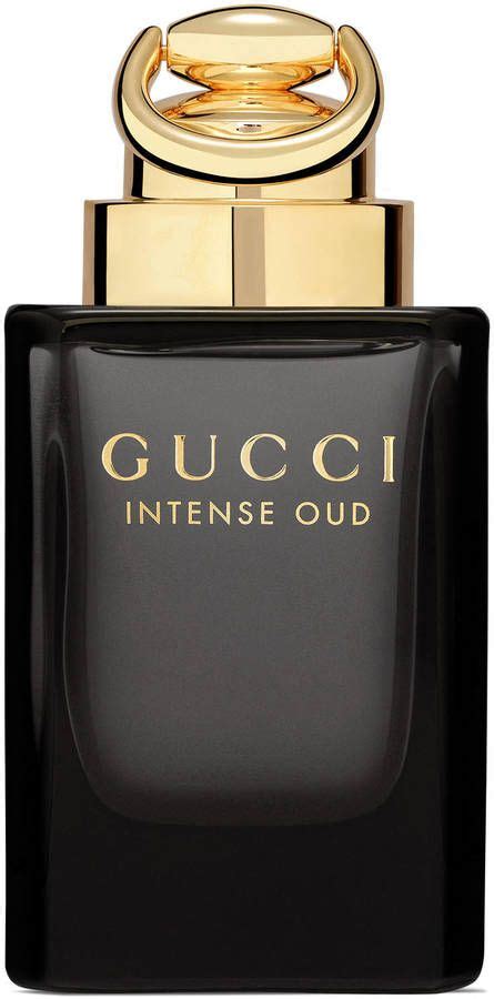 gucci intense oud smell.